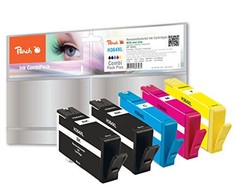Tusz Peach Patrone Peach HP 364XL 2xbk MultiPackPlus Retail Comp. - PI300-405