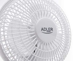Ventiliatorius Adler AD 7301 (Baltas)