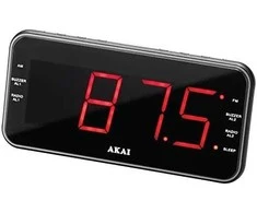 Akai ACR-3899 radijas su laikrodžiu