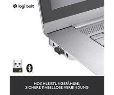 Belaidė pelė Logitech Signature M650 L, grafito spalvos