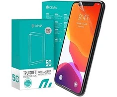 Plėvelių rinkinys karpymo mechanizmui Devia Intelligent TPU Soft 50vnt.