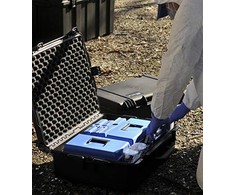 PELI-STORM IM2600 CASE,NO FOAM, Juodas