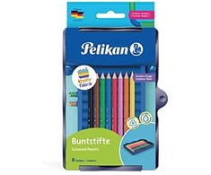 Spalvotų pieštukų modulis Pelikan Kreativfabrik