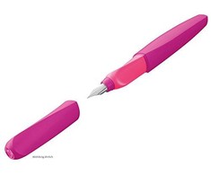 Plunksnakotis PELIKAN TWIST, įv. spalvų