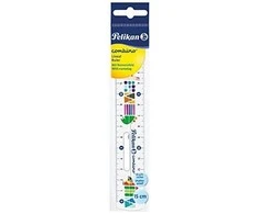 Pelikan Liniuotė 15cm COMBINO