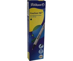 Pelikan Fineliner 96 cienkopis Drobny Žalias 1 vnt.