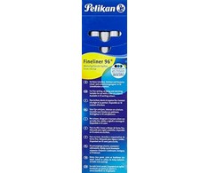 Pelikan Fineliner 96 cienkopis Drobny Žalias 1 vnt.