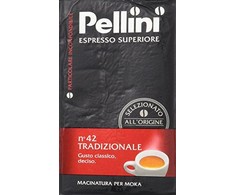 Kava PELLINI Tradizionale N42, malta, 250 g