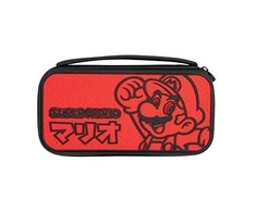 PDP Deluxe konsolės dėklas – Mario Kana leidimas, skirtas Nintendo Switch