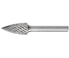Kietmetalio freza PFERD SPG 1225/6 ALLROUND