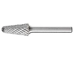 Kietmetalio freza PFERD KEL 1225/6 ALLROUND