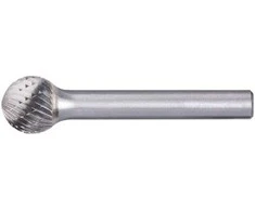 Kietmetalio freza HM KUD Z3 PLUS PFERD Ø8x7 mm