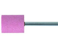 Šlifavimo akmenukas Ø10x25mm ZY1025 6 AR 46 O 5V PFERD