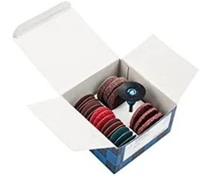 Šlifavimo diskelių rinkinys PFERD COMBIDISC-SET 50