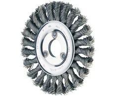 Metalinis šepetys PFERD RBG ST 0,5 125x12x22mm