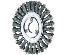Metalinis šepetys 115x12x22mm PFERD RBG ST 0,5