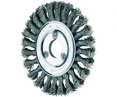 Metalinis šepetys 115x12x22mm PFERD RBG INOX 0,35