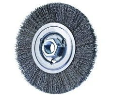 Metalinis šepetys PFERD RBU 12512/M14 ST 0,30 SG