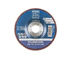 Šlifavimo diskas PFERD PNL 125-22,23mm A280