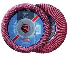 Šlifavimo diskas PFERD PFR125 CO60 SGP-CURVE M