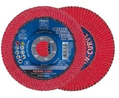 Šlifavimo diskas PFERD PFR125 CO60 SGP-CURVE L