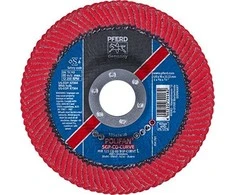 Šlifavimo diskas PFERD PFR125 CO60 SGP-CURVE L