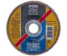 Šlifavimo diskas PFERD PFC125 Z PSF 120