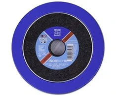 Metalo pjovimo diskas PFERD EHT125-1,0 Steelox