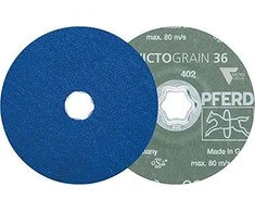Šlifavimo diskas PFERD CC-FS 115 Victograin-Cool 36