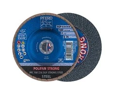 Šlifavimo diskas PFERD PFC 180 Z 36 SGP STRONG
