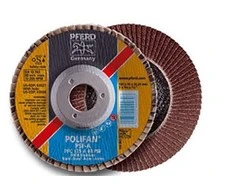 Šlifavimo diskas PFERD PFC125 A PSF 120