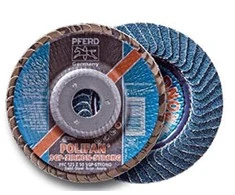 Šlifavimo diskas PFERD PFC125 SGP-Strong Z50