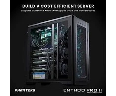 Phanteks Enthoo Pro 2 Full Tower juoda