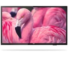 Televizorius Televizija Philips 43HFL4014 / 12 LED 43 "" HD paruoštas