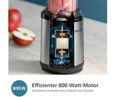 Philips 5000 Series Maišytuvas HR2764/00, 800W