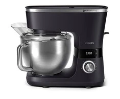 Plakiklis „Philips“ serijos 7000 virtuvės aparatas HR7962/01, 5,5 l dubuo, 8 greičių nustatymai, 1000 W