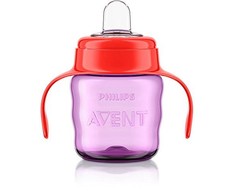 Philips Avent Premium 200 ml rožinė (SCF551 / 03)