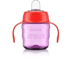 Philips Avent Premium 200 ml rožinė (SCF551 / 03)
