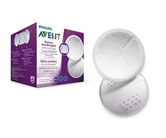 Philips Avent Dienos / naktinio laktacijos metu įterpiami 60 vienetų (SCF254 / 61)
