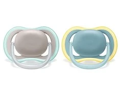 Philips AVENT SCF349/01 Čiulptukas STHR AIR 18+ smėlio spalvos/daw