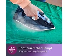 Garų Lygintuvas - Philips 7000 Serija DST7020/20 2800W Mėlynas