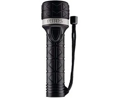 PHILIPS SFL5200/10 Flashilight PHILIPS SFL5200/10 25lm 60m juodas