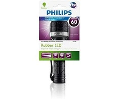 PHILIPS SFL5200/10 Flashilight PHILIPS SFL5200/10 25lm 60m juodas