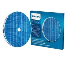 Drėkintuvas Philips NanoCloud Humidification Wick FY3435/30 NanoCloud technologija Lengvas valymas.
