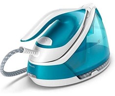 „Philips PerfectCare Compact Plus“ garų generatorius lygintuvas GC7920/20 Maksimalus 6,5 baro siurblio slėgis Iki 430 g garų pripūtimas 1,5 l