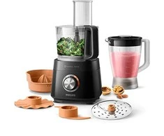 Virtuvinis kombainas PHILIPS VIVA COLLECTION HR7510/10