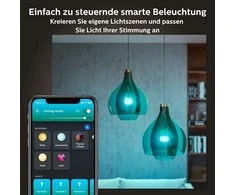 Philips Hue WCA 9W A60 E27