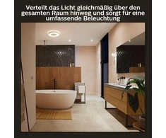 Lubinis šviestuvas Philips Hue Xamento L lubos baltos