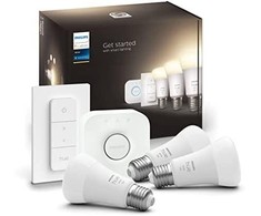 Philips Hue Pradžios rinkinys E27