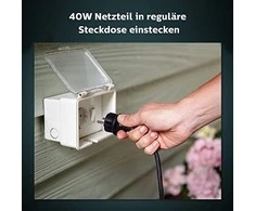 „Philips Hue“ 100 W lauko maitinimo blokas su kištuku